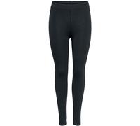 ONLY Damen Leggings 15131588 Live Love Schwarz Größe M