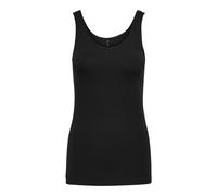 Only Live Love Life Ärmellos T-shirt S Black (Herstellerartikelnummer: 15095808-Black-S)