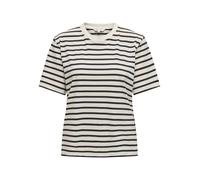 ONLY - ONLLIVINA S/S STRIPE TEE JRS NOOS Cloud Dancer - Gr. - S