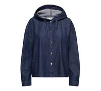 ONLY Onllizzy Hooded DNM Shirt AKM