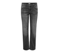 ONLY - ONLLOPEZ LOW WAIST STRAIGHT DNM grey denim - Gr. - 32/32