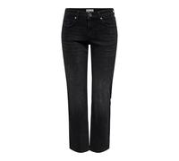 ONLY Onllopez Low Waist Straight DNM Tai435