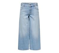 ONLY Female Jeans mit weitem Bein ONLLORAN Mittlere Taille Weiter Beinschnitt Jeans