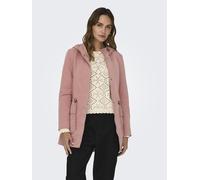 ONLY - ONLLOUISE PARKA CC OTW Old Rose - Gr. - M