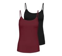 ONLY Onllove Singlet 2Pack JRS Noos