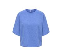 ONLY - ONLLOYAL 2/4 O-NECK KNT NOOS Ultramarine - Gr. - L