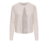 ONLY - ONLLOYAL LIFE LS ONE BUTTON CARD KNT Moonbeam - Gr. - XS