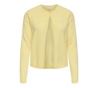 ONLY - ONLLOYAL LIFE LS ONE BUTTON CARD KNT Sunlight - Gr. - S