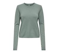 ONLY - ONLLOYAL LS ONECK KNT NOOS Chinois Green - Gr. - L
