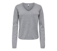 ONLY Onlloyal Ls V-Neck Pullo KNT Noos
