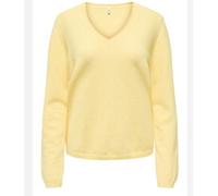 ONLY Strickpullover Onlloyal Life LS V‑Ausschnitt