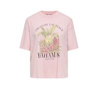 ONLY Shirt in Rosa - Größe M | Damen Tops