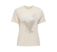 ONLY - ONLLUCY LIFE REG S/S TOP BOX JRS - Gr. - M