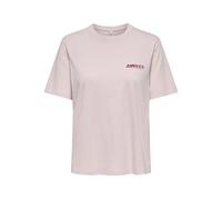 ONLY - ONLLUCY MONJA S/S TOP JRS NOOS Pale Lilac - Gr. - XL