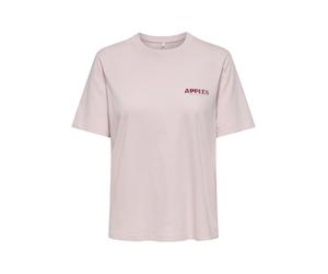 ONLY - ONLLUCY MONJA S/S TOP JRS NOOS Pale Lilac - Gr. - XS