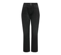 ONLY - ONLLUMI MW MOM STRAIGHT DNM PIM900 washed black, S/30