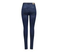 Only Skinny Jeans Von Onlluna. Hohe Taille. Skinny Fit Jeans für Damen - 25/30