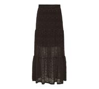 Only - ONLLUNA LONG SKIRT JRS seal brown - Gr. - M