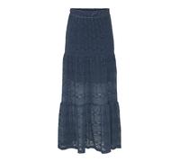 Only - ONLLUNA LONG SKIRT JRS vintage indigo - Gr. - S