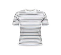 ONLY Onllupe S/S Stripe Tee JRS