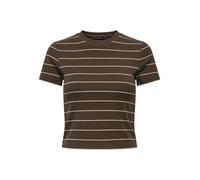 ONLY - ONLLUPE S/S STRIPE TEE JRS NOOS Chicory Coffee - Gr. - XS