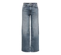 ONLY - ONLMADISON BLUSH HW WIDE DNM REA570 NOOS Special Blue Grey Denim - Gr. - 34