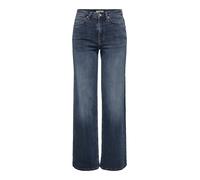 Only - ONLMADISON ICON HW WIDE DNM CRO300 NOOS blue black denim, S/32