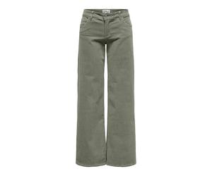 ONLY Onlmadison-Lisy Lw Wide Cord Pant Cc PNT