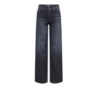 ONLY Jeans Wide Leg ONLMADISON dunkelblau | M/L30