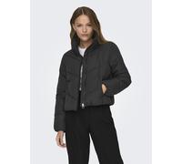 ONLY - ONLMAGGI LIFE SOLID PUFFER CC OTW black - Gr. - L