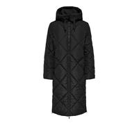ONLY - ONLMAGGI LONG HOOD PUFFER CC OTW Black - Gr. - S