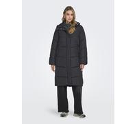 ONLY - ONLMAGGI LONG PUFFER CC OTW black - Gr. - L