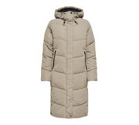 ONLY - ONLMAGGI LONG PUFFER CC OTW Silver Mink - Gr. - XS