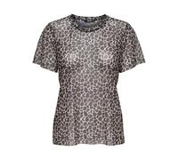 ONLY Onlmaja Leo Mesh S/S Top JRS