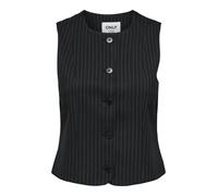 ONLY - ONLMALENA-REINA WAISTCOAT TLR NOOS black - Gr. - 40