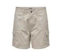 ONLY ONLMALFY LIFE CARGO SHORTS PNT, S