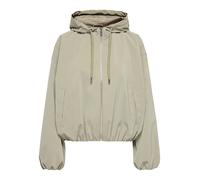 ONLY - ONLMANA JACKET OTW Abbey Stone - Gr. - XL