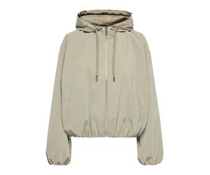 ONLY - ONLMANA JACKET OTW Abbey Stone - Gr. - XL