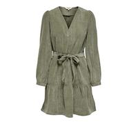 ONLY Onlmarike Life L/S Cord Belt Dress PNT
