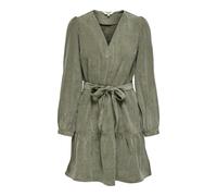 ONLY Onlmarike Life L/S Cord Belt Dress PNT