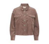 ONLY Onlmarina-Eny L/S Cord Jacket Pnt