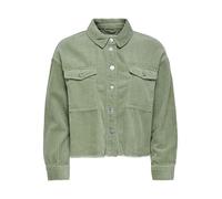 ONLY Onlmarina-Eny L/S Cord Jacket Pnt