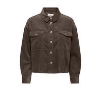 ONLY Onlmarina-Eny L/S Cord Jacket Pnt