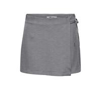 ONLY - ONLMARINE LIFE MW STRING SKORT CC TLR light grey melange - Gr. - 38