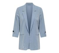 ONLY Blazer ONLMARSA hellblau | M