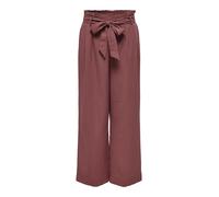 ONLY - ONLMARSA SOLID PAPERBAG PANT WVN NOOS apple butter - Gr. - XL