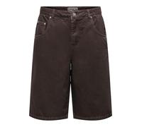 ONLY Onlmate-Silla Reg Baggy Long Shorts PNT