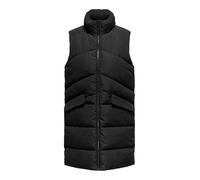 Only Matilde Vest Schwarz S Frau (Herstellerartikelnummer: 15274066-Black-S)