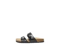 ONLY Onlmaxi-13 Pu Strap Buckle Sandal Hm