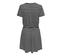 ONLY ONLMAY S/S V-NECK SHORT DRESS JRS N, XS